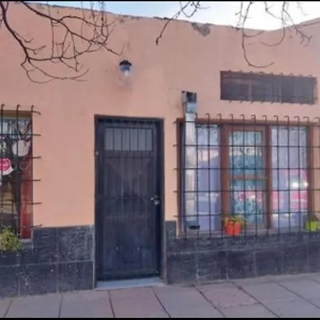 Buen Descanso Malargue Exterior photo